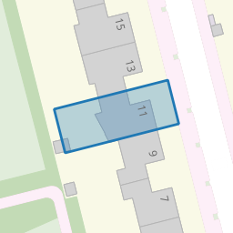 Perceel DEL00-R-2798