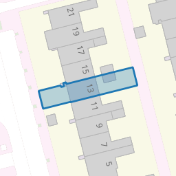 Perceel DEL00-R-2801