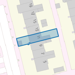 Perceel DEL00-R-2802