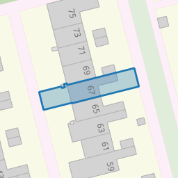 Perceel DEL00-R-2816