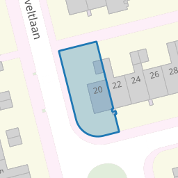 Perceel DEL00-R-2844