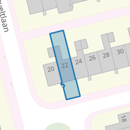 Perceel DEL00-R-2845