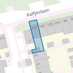 Perceel DEL00-R-2909