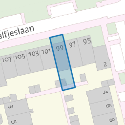 Perceel DEL00-R-2913