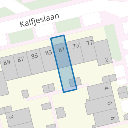 Perceel DEL00-R-2922