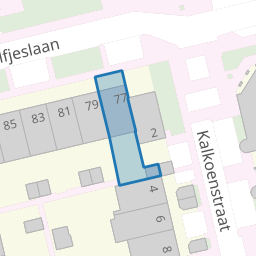 Perceel DEL00-R-2924