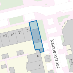 Perceel DEL00-R-2925