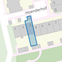 Perceel DEL00-R-2951