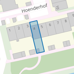 Perceel DEL00-R-2952