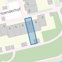 Perceel DEL00-R-2955