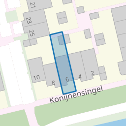 Perceel DEL00-R-2974