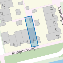 Perceel DEL00-R-2976