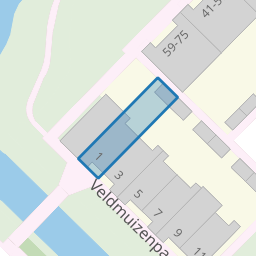 Perceel DEL00-R-2988