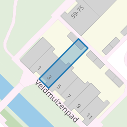 Perceel DEL00-R-2989