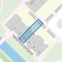 Perceel DEL00-R-2990