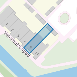 Perceel DEL00-R-2992