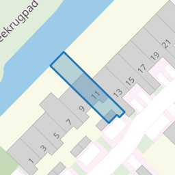 Perceel DEL00-R-2999