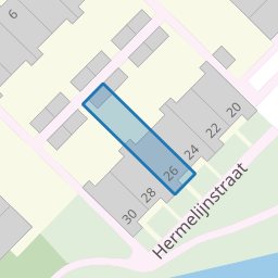 Perceel DEL00-R-3020