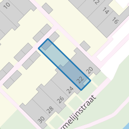 Perceel DEL00-R-3022