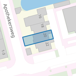 Perceel DEL00-R-3101