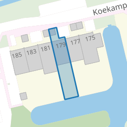 Perceel DEL00-R-3180