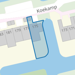 Perceel DEL00-R-3182