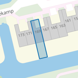 Perceel DEL00-R-3185