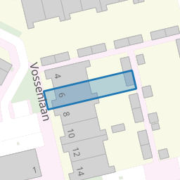 Perceel DEL00-R-3200