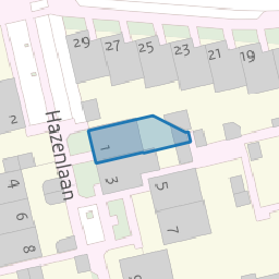 Perceel DEL00-R-3243