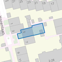 Perceel DEL00-R-3245