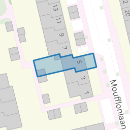 Perceel DEL00-R-3274