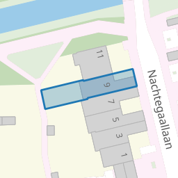 Perceel DEL00-R-3295