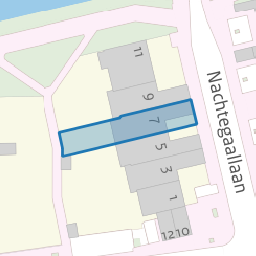 Perceel DEL00-R-3296