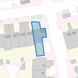 Perceel DEL00-R-3311