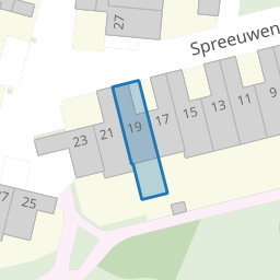 Perceel DEL00-R-3314