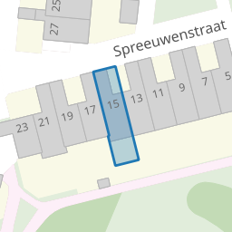 Perceel DEL00-R-3316