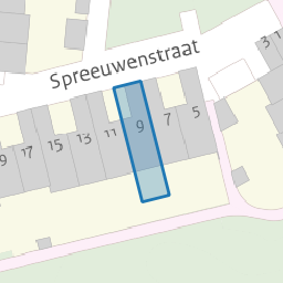 Perceel DEL00-R-3319