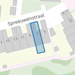 Perceel DEL00-R-3320