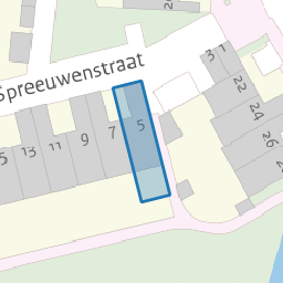 Perceel DEL00-R-3321