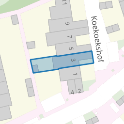 Perceel DEL00-R-3338