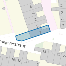 Perceel DEL00-R-3345