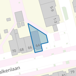 Perceel DEL00-R-3429