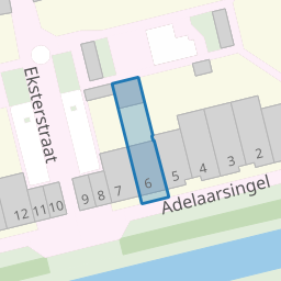 Perceel DEL00-R-3443