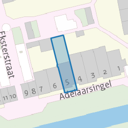 Perceel DEL00-R-3444