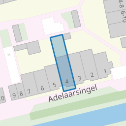 Perceel DEL00-R-3445