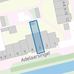 Perceel DEL00-R-3446