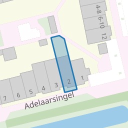 Perceel DEL00-R-3447