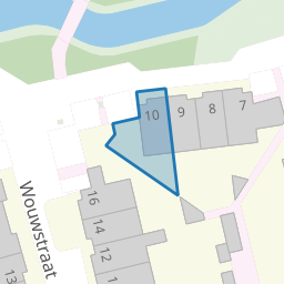 Perceel DEL00-R-3461