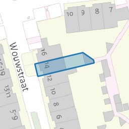 Perceel DEL00-R-3463