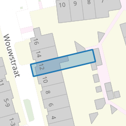 Perceel DEL00-R-3464